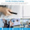 Rechargeable laser pointer presenter 6