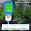 Digital 6-in-1 Soil pH Tester Soil Meter 5