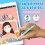 3 Pack Touchscreen Pen High Precision Fiber Tip Tablet Pen 4