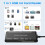7 IN 1 memory card reader card reader 2