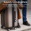 4-pack AirTag holder with metal wire cable AirTag case 4