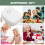 L12 Wireless Mini Label Printer 4