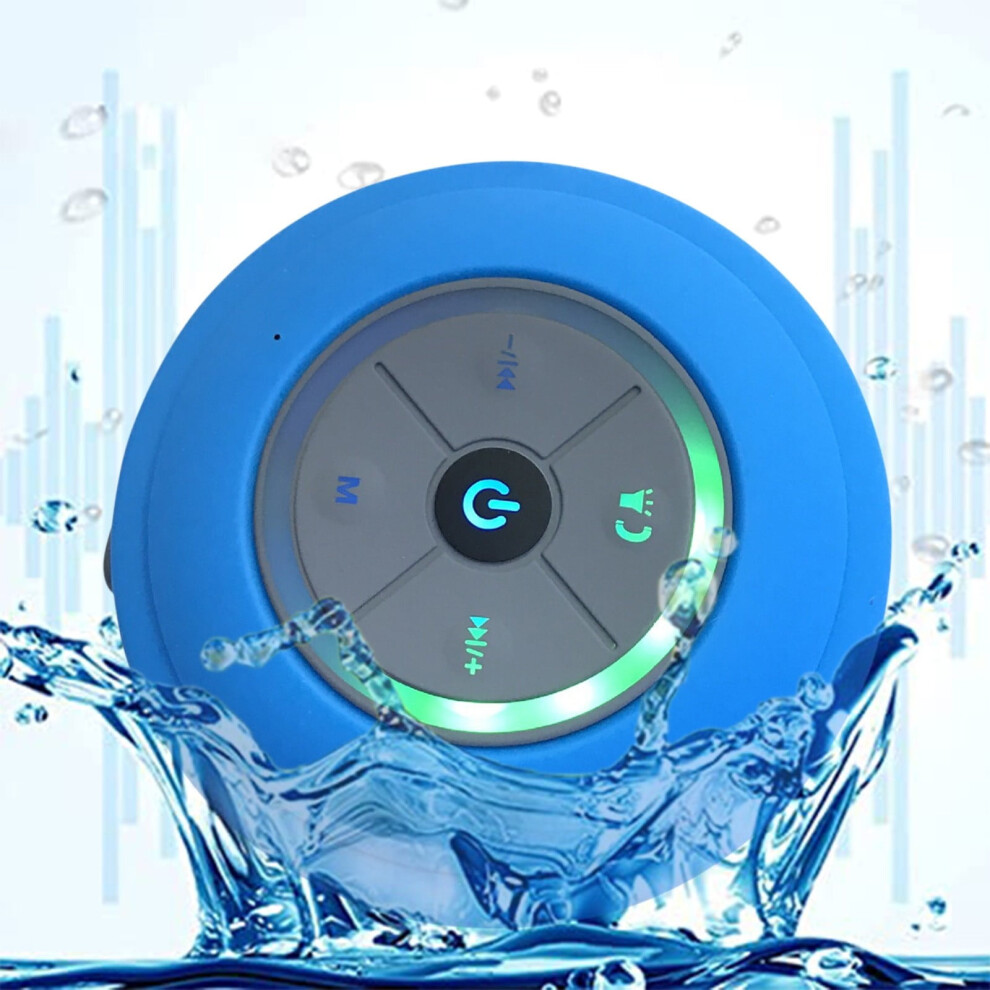 Q9 Portable Bluetooth Speaker 9379360984543