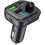 Car Adapter Wireless Radio Receiver Bluetooth FM Transmitter 1