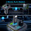 Car Adapter Wireless Radio Receiver Bluetooth FM Transmitter 3