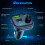 Car Adapter Wireless Radio Receiver Bluetooth FM Transmitter 6