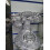 Crushed Diamond Telephone Ornament Silver 30x20x10CM 1