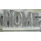 Silver Bling Home Crushed Sparkle Ornament 10x20x2 Cm 1