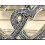 Crushed Diamond Double Heart Ornament 27Cm 2