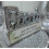 Silver Petals Crushed Diamond Friends Crystal Ornament 2