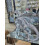 Silver Chrome Electroplated Welsh Dragon Ornament 36x49x26cm 2