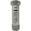 Silver Crushed Diamond Letter Box Ornament Bling 30x8CM 1