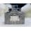 Crushed Diamond Sparkly Perfume Bottle Ornament Silver 8x15Cm 1