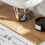 SoBuy Ντουλάπι Μπάνιου BZR40-W Λευκό 60x30x59εκ 7
