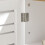 SoBuy Ντουλάπι Μπάνιου BZR40-W Λευκό 60x30x59εκ 8