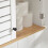 Dulap baie SoBuy alb, 60x56x19cm, MDF rezistent 11