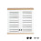 Dulap baie SoBuy alb, 60x56x19cm, MDF rezistent 1