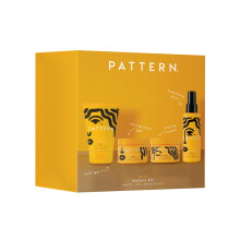 PATTERN Beauty Mini Stylers Kit para cabelos cacheados e texturizados apertados - Inclui creme hidratante em gel para cachos e gel de fixao forte