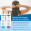 Set Shampoo e Balsamo DermaChange Biotin - Crescita Capillare per Uomini e Donne 4