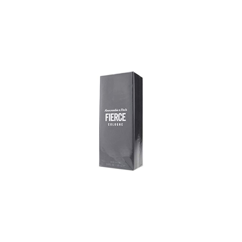 Abercrombie & Fitch Fierce Cologne 3.4 Oz
