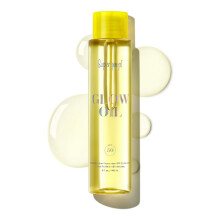 Supergoop! Glow Oil - 5 fl oz - SPF 50 PA++++ E-vitamin kropsolie + bredspektret solcremebeskyttelse - med morgenfrue Meadowfoam og vindruekernee