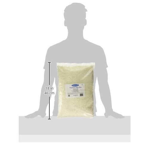 Moldmaster Soy, White, 2.5kg 2