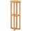 Hallowood Furniture Waverly Tall Round Side Table 8
