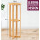 Hallowood Furniture Waverly Tall Round Side Table 3