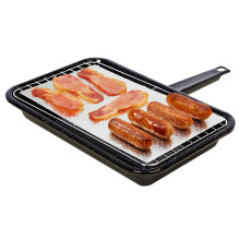 Toastabags FAT CONTROLLERS PACK OF 40. FAT TRAPPER COOKING PADS. GRILL & OVEN. ABSORBS FAT