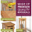 Hallowood Furniture Monchique Oak Medium Lamp Table 4