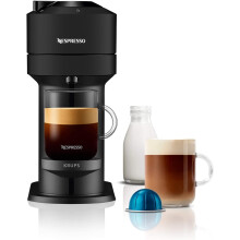 Nespresso Vertuo Next Coffee Machine, Centrifusion Technology, Wi-Fi and Bluetooth Enabled, Energy Saving Design, Multiple Cup Sizes, Compatible with