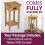 Hallowood Furniture Monchique Oak Medium Lamp Table 7