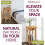 Hallowood Furniture Monchique Oak Medium Lamp Table 6