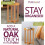 Hallowood Furniture Waverly Small Round Side Table (Pair) 6