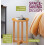 Hallowood Furniture Waverly Small Round Side Table (Pair) 5