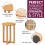 Hallowood Furniture Waverly Small Round Side Table (Pair) 2