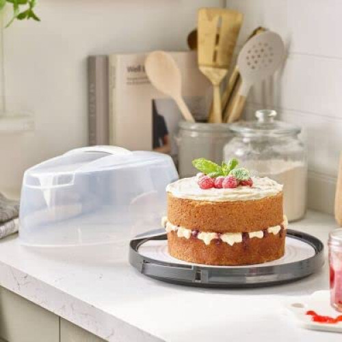 Lakeland Lakeland Round Cake Carrier 29cm Dia. 1