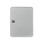 Cathedral Products 20 Key Capacity Lockable & Wall Mountable Key Cabinet, White 4