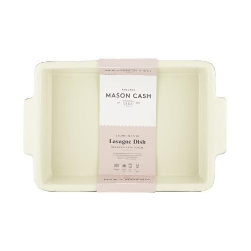 Mason Cash Mason Cash Innovative Kitchen 2.5 Litre Lasagne Dish 1
