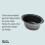 Morphy Richards Morphy Richards 6.5L Easy Time Slow Cooker, Automatic Heat Settings, Keep Warm Mode, Hob Proof, Countdown Indicator, Dishwasher Safe Pot, Matte Black, 4