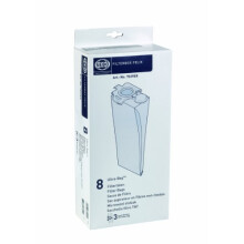 Sebo 7029ER Box of 8 Ultra bags Felix,White