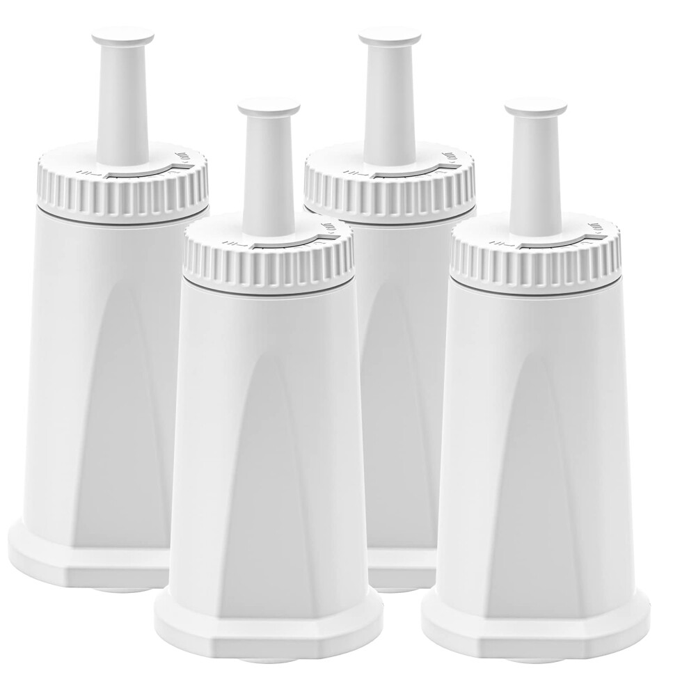 Jorair 4 Pack Sage Coffee Water Filter Compatible With Sage Coffee Machine Ses 990/980/500/878/875/880/920/810, Replacement Bes008 Softener Water Filter For