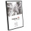 Hampton Frames BACKLOADER Range A3 Black Picture Poster Photo Frame Acrylic (Non Glass) A3MARBLX-1PK 2