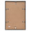 Hampton Frames BACKLOADER Range A3 Black Picture Poster Photo Frame Acrylic (Non Glass) A3MARBLX-1PK 4