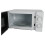 Altimo 700W 20L White Microwave Oven, 5 Cooking Power Levels, Quick Defrost Function, Manual Kitchen Timer MMW701W 5