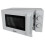 Altimo 700W 20L White Microwave Oven, 5 Cooking Power Levels, Quick Defrost Function, Manual Kitchen Timer MMW701W 3