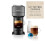 Nespresso Nespresso ENV120.GY Vertuo Next Coffee Machine by Magimix, Dark Grey 2