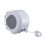 Metaltex 30 m Retractable Clothes Line, White, 30m 1