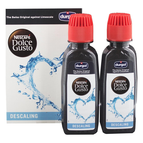 Durgol Dolce Gusto Durgol Water Descaler for Dolce Gusto Machines