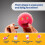 Scrub Mommy - Dual Sided Sponge with Soft Absorbent and Scratch-Free Scrubbing Sides - 3 Count 4
